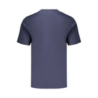 Converse Blue Cotton Men's T Shirt