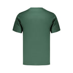 Converse Green Cotton Men's T-Shirt