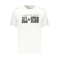Converse White Cotton Mens T-Shirt