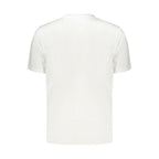 Converse White Cotton Mens T-Shirt