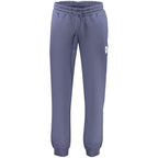 Converse Blue Cotton Men's Trouser