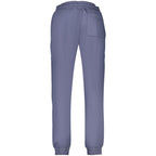 Converse Blue Cotton Men's Trouser