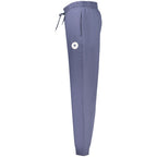 Converse Blue Cotton Men's Trouser