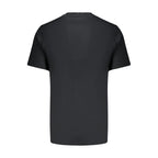 Converse Black Cotton Men's T-Shirt