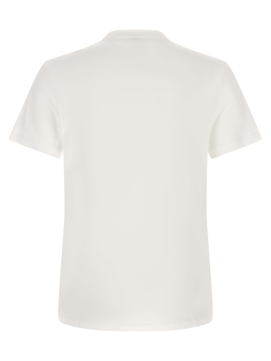 Versace Bicolor Cotton T-Shirt