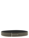 Tom Ford Multicolor Calfskin Regular Belt
