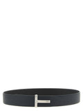 Tom Ford Multicolor Calfskin Regular Belt