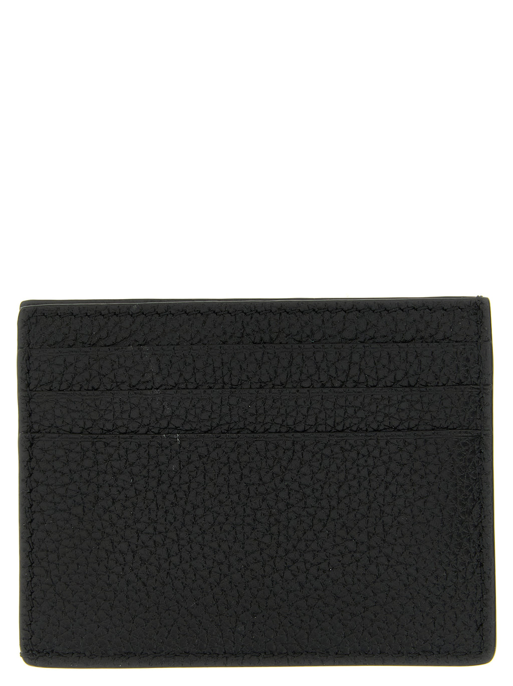 Tom Ford Black Calfskin Cardholder