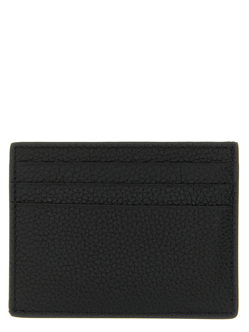 Tom Ford Black Calfskin Cardholder