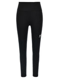 Balenciaga Black Polyester Leggings