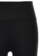 Balenciaga Black Polyester Leggings