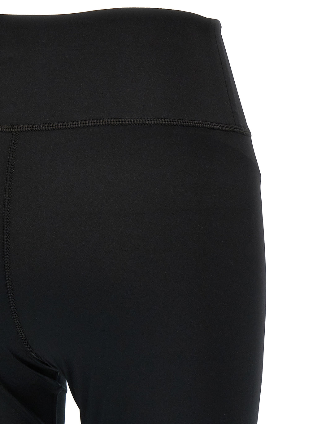 Balenciaga Black Polyester Leggings