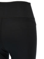 Balenciaga Black Polyester Leggings