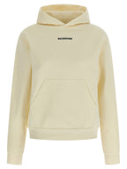 Balenciaga Beige Cotton Sweatshirt