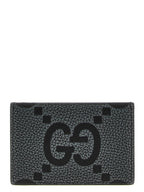 Gucci Black Calfskin Cardholder