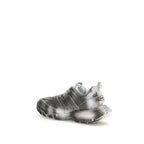 Balenciaga Gray Polyamide Athletic Sneakers