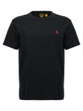 Polo Ralph Lauren Black Cotton T-Shirt