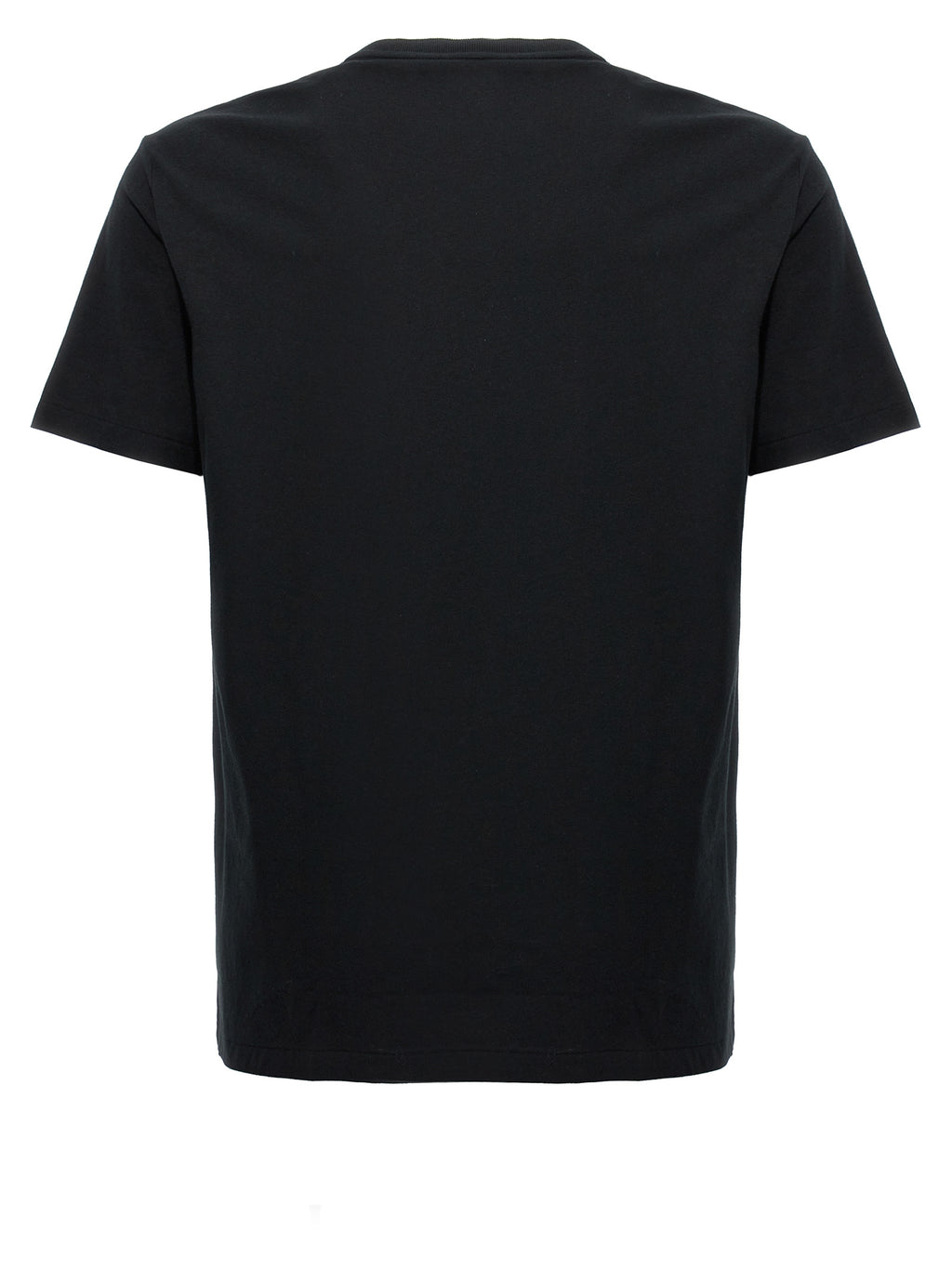 Polo Ralph Lauren Black Cotton T-Shirt