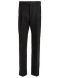 Gucci Gray Wool Dress Pants