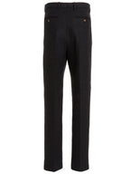 Gucci Gray Wool Dress Pants