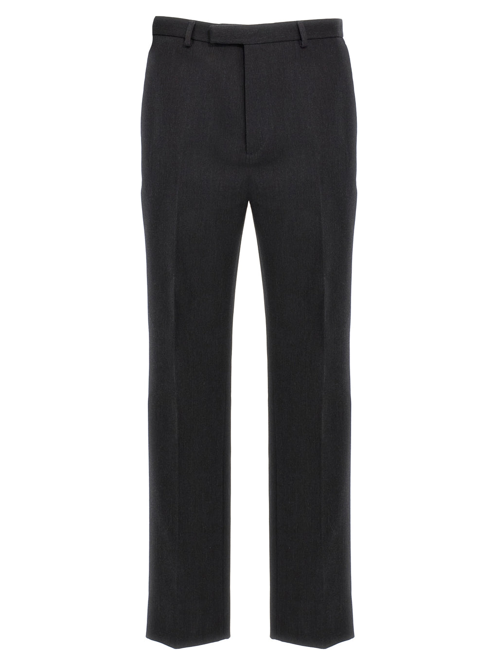 Gucci Gray Wool Dress Pants