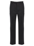 Gucci Gray Wool Dress Pants