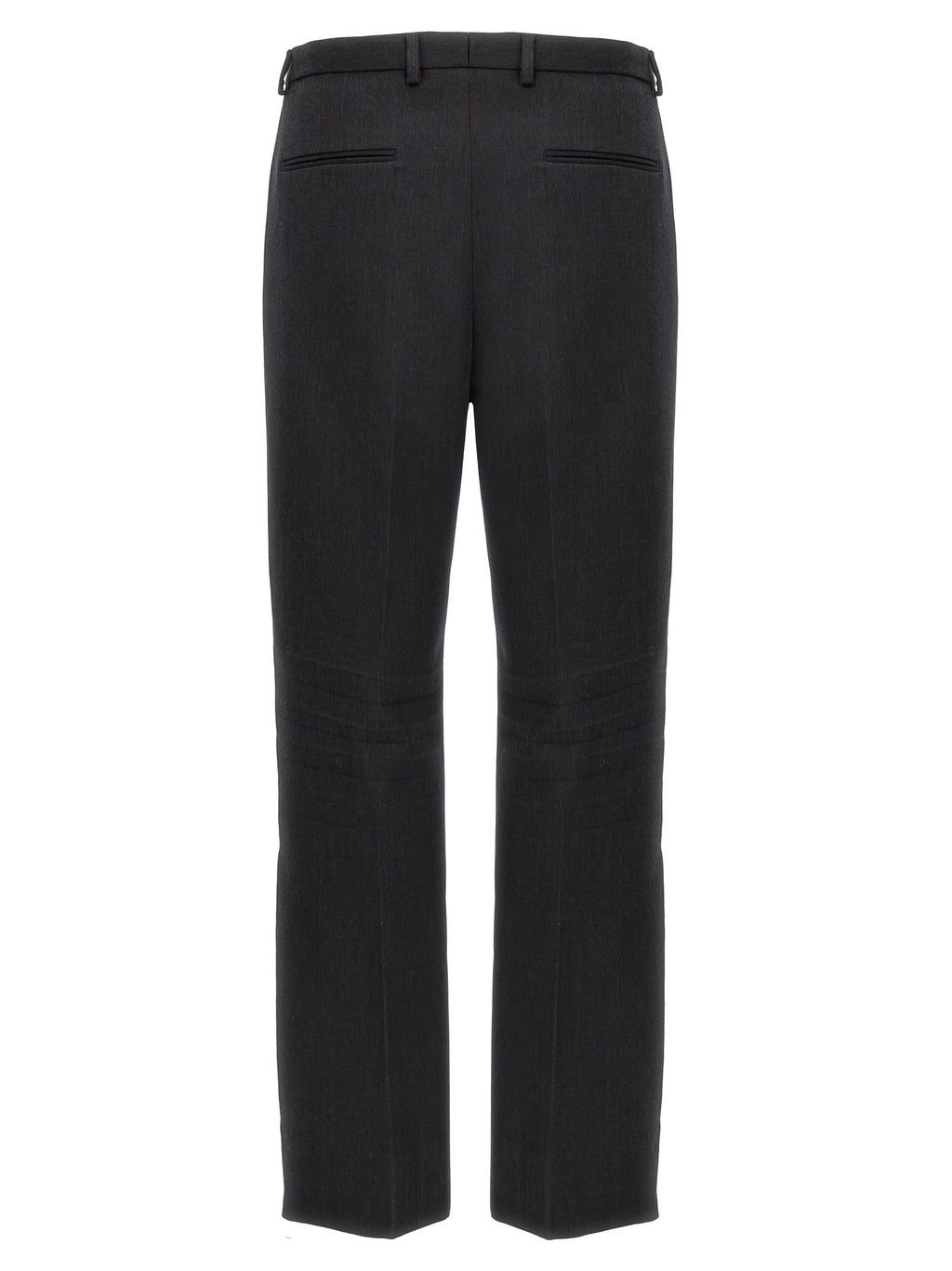 Gucci Gray Wool Dress Pants