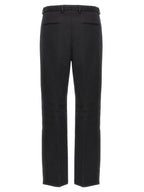 Gucci Gray Wool Dress Pants