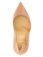 Christian Louboutin Multicolor Calfskin Pumps