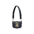 Love Moschino Black Polyethylene Handbag