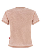 Diesel Multicolor Polyester T-Shirt