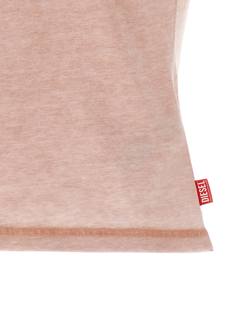 Diesel Multicolor Polyester T-Shirt