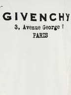 Givenchy Bicolor Cotton T-Shirt