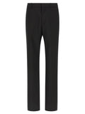 Gucci Black Polyester Dress Pants