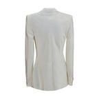 Tom Ford Beige Viscose Blazer