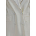 Tom Ford Beige Viscose Blazer