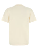 Jacquemus Beige Cotton T-Shirt