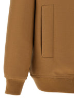 Gucci Brown Wool Full-Length Jacket
