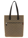 Gucci Brown Polyester Shoulder Bag