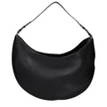 Jacquemus Black Leather Shoulder Bag