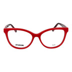Love Moschino Red Acetate Glasses (Frames)