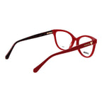 Love Moschino Red Acetate Glasses (Frames)