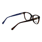 Love Moschino Brown Acetate Glasses (Frames)