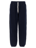 Polo Ralph Lauren Blue Cotton Joggers (Workout Pants)