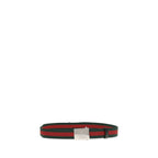 Gucci Multicolor Polyester Regular Belt