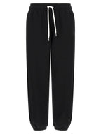 Polo Ralph Lauren Black Cotton Joggers (Workout Pants)