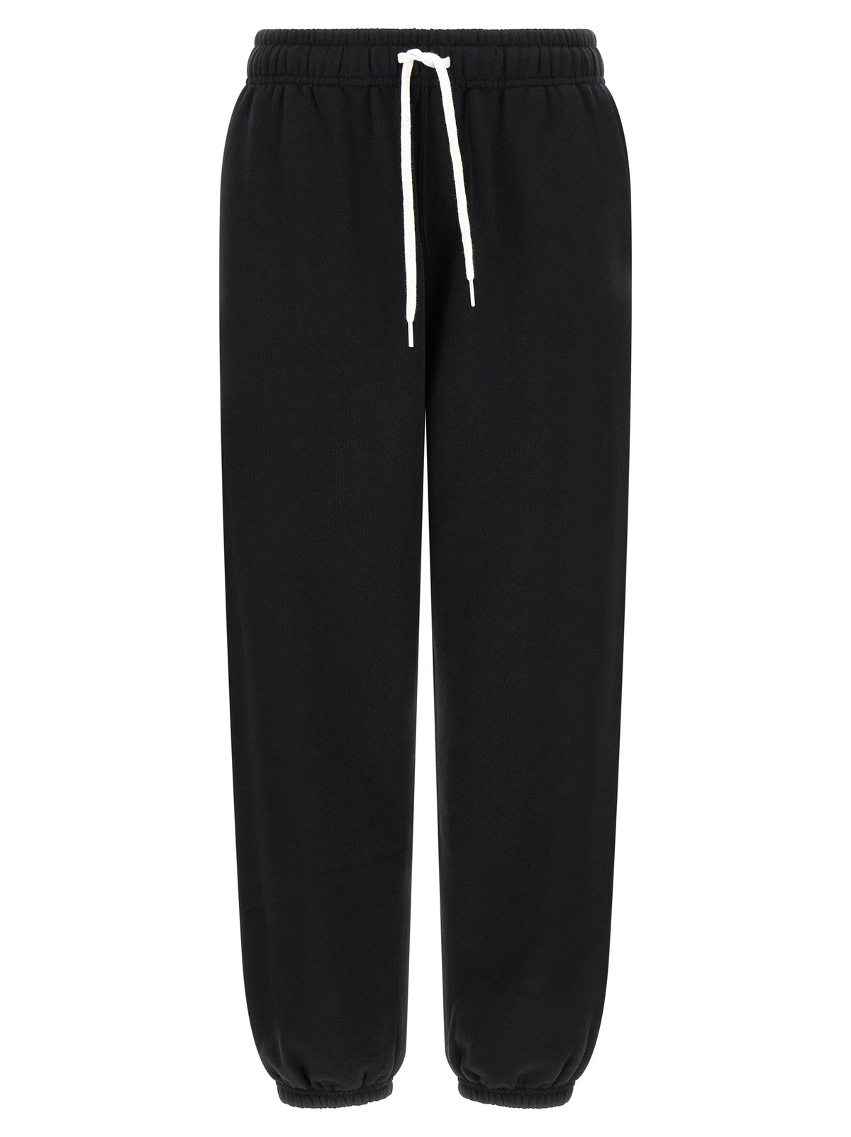 Polo Ralph Lauren Black Cotton Joggers (Workout Pants)