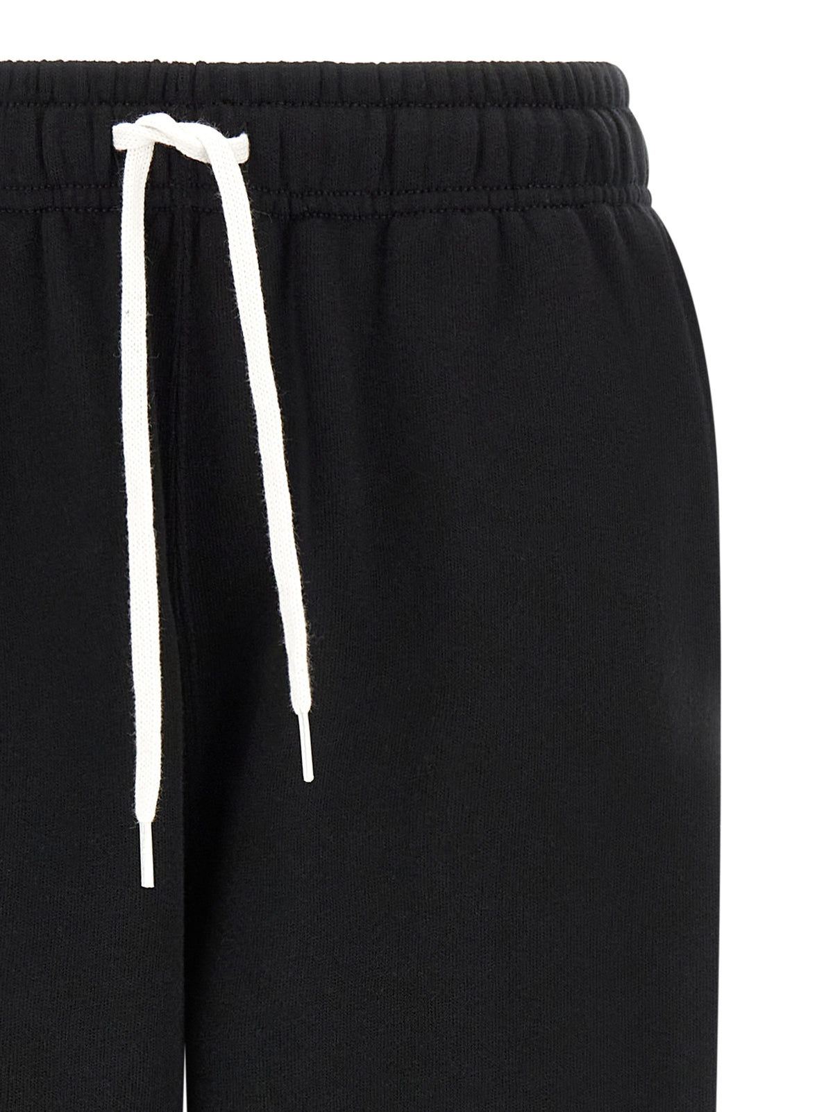 Polo Ralph Lauren Black Cotton Joggers (Workout Pants)