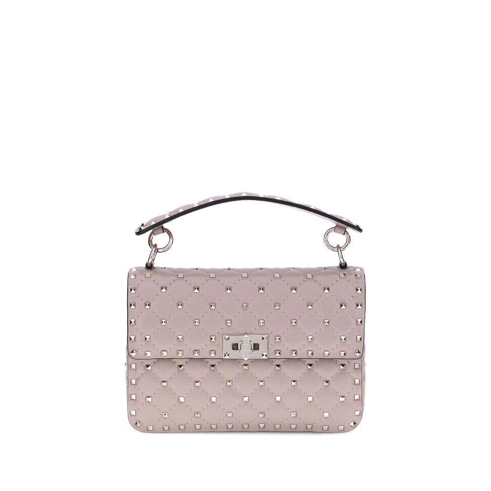 Valentino Garavani Multicolor Lamb Ovis Aries Handbag