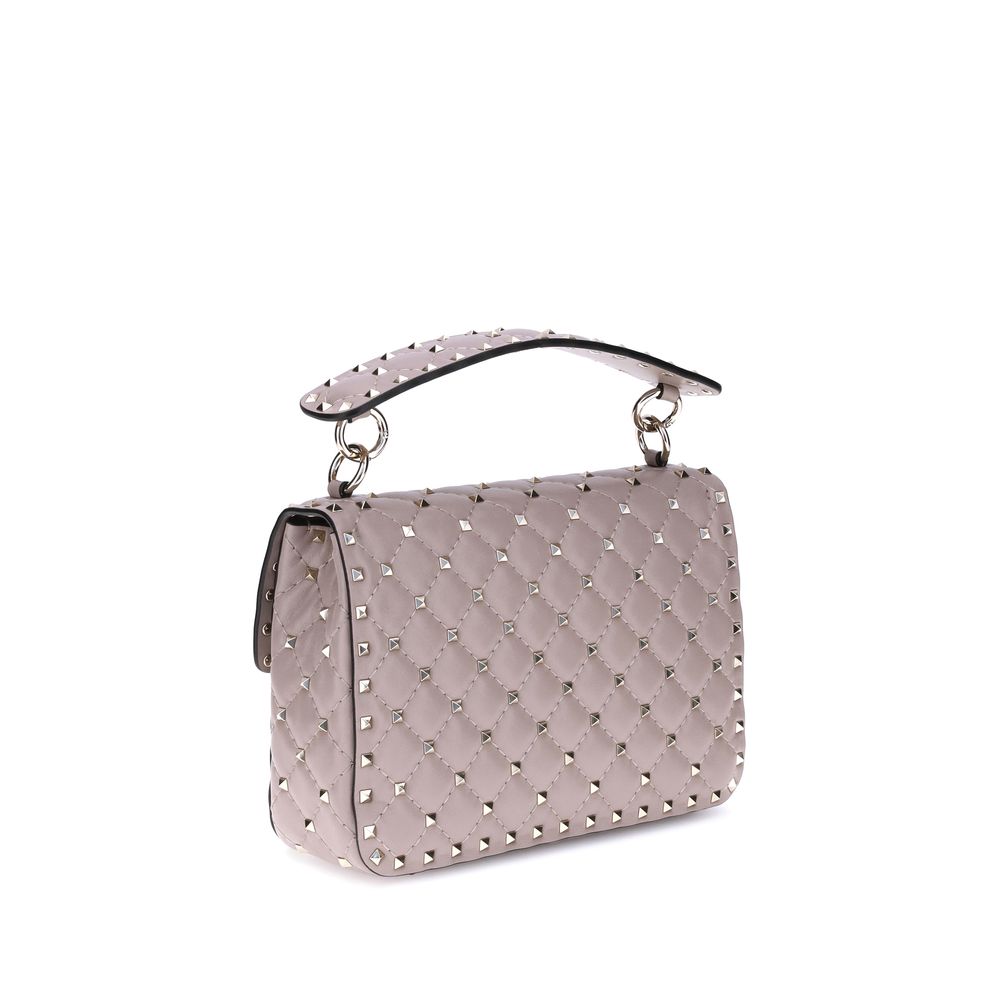 Valentino Garavani Multicolor Lamb Ovis Aries Handbag